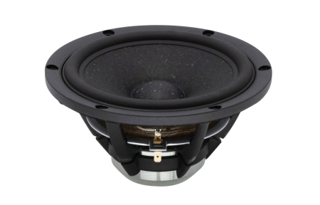 SB Acoustics Satori MR16P-4, 6.5-calowy głośnik niskotonowy/średniotonowy w grupie Audio domowe / DIY / Przetworniki głośnikowe u BRL (832MR16P4)