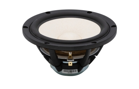 SB Acoustics Satori MR16PNW-4, 6-calowy głośnik niskotonowy/średniotonowy w grupie Audio domowe / DIY / Przetworniki głośnikowe u BRL (832MR16PNW4)