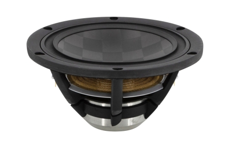 SB Acoustics Satori MR16TX-8, 6.5-calowy głośnik niskotonowy/średniotonowy w grupie Audio domowe / DIY / Przetworniki głośnikowe u BRL (832MR16TX8)