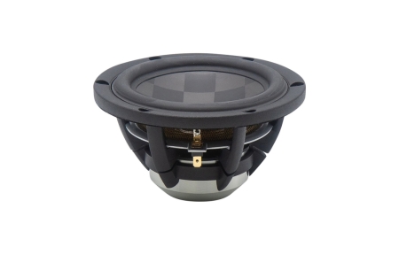 SB Acoustics Satori MW13TX-4, głośnik niskotonowy/średniotonowy w grupie Audio domowe / DIY / Przetworniki głośnikowe u BRL (832MW13TX4)