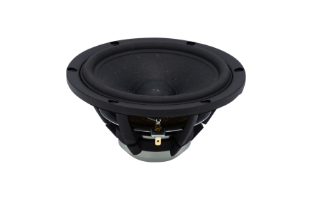 SB Acoustics Satori MW16P-4, 6.5-calowy głośnik niskotonowy/średniotonowy w grupie Audio domowe / DIY / Przetworniki głośnikowe u BRL (832MW16P4)