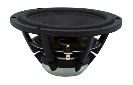 SB Acoustics Satori MW16P-8, 6.5-calowy głośnik niskotonowy/średniotonowy w grupie Audio domowe / DIY / Przetworniki głośnikowe u BRL (832MW16P8)