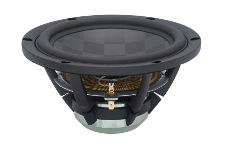 SB Acoustics Satori MW16TX-8, 6.5-calowy głośnik niskotonowy/średniotonowy w grupie Audio domowe / DIY / Przetworniki głośnikowe u BRL (832MW16TX8)