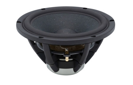 SB Acoustics Satori MW19P-8, 7.5-calowy głośnik niskotonowy/średniotonowy w grupie Audio domowe / DIY / Przetworniki głośnikowe u BRL (832MW19P8)