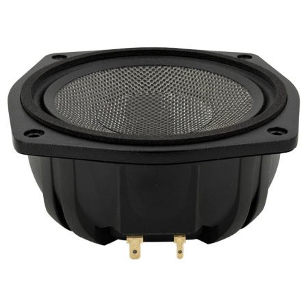 SB Audience Nero-5CCN125D, 5-calowy midbass/średniotonowy w grupie Car audio / Głośniki samochodowe / Pojedyncze przetworniki głośnikowe u BRL (832NERO5CCN125D)