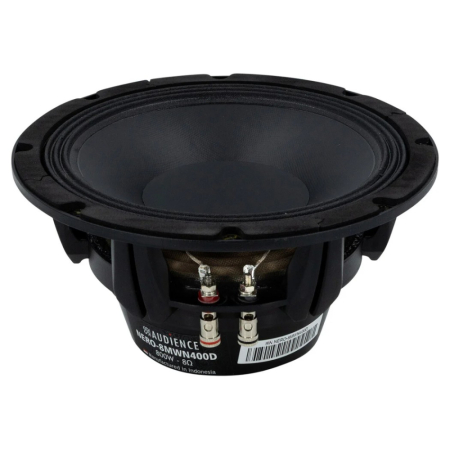 SB Audience Nero-8MWN400D, 8-calowy średniotonowy/midbass w grupie Car audio / Głośniki samochodowe / Midbasy / głośniki średniotonowe u BRL (832NERO8MWN400D)