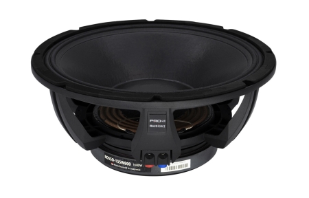 SB Audience Rosso-15SW800, 15-calowy głośnik basowy w grupie Audio domowe / DIY / Przetworniki subwooferowe u BRL (832ROSSO15SW800)