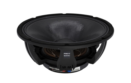 SB Audience Rosso-15W400, 15-calowy głośnik basowy w grupie Audio domowe / DIY / Przetworniki głośnikowe u BRL (832ROSSO15W400)