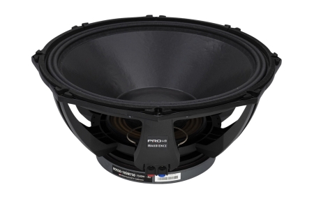 SB Audience Rosso-18SW750, 18-calowy głośnik basowy w grupie Audio domowe / DIY / Przetworniki subwooferowe u BRL (832ROSSO18SW750)