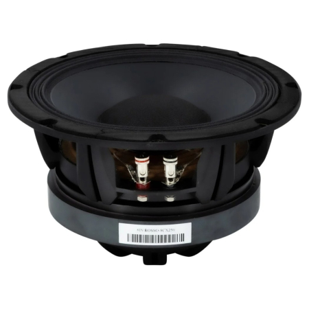 SB Audience Rosso-8CX250, 8-calowy głośnik współosiowy w grupie Car audio / Głośniki samochodowe / Pojedyncze przetworniki głośnikowe u BRL (832ROSSO8CX250)
