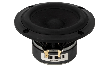 SB Acoustics SB12PFCR25-4, 122 mm woofer/średniotonowy w grupie Audio domowe / DIY / Przetworniki głośnikowe u BRL (832SB12PFCR254)