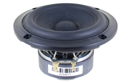 SB Acoustics SB12PFCR25-8, 4-calowy woofer/średniotonowy w grupie Audio domowe / DIY / Przetworniki głośnikowe u BRL (832SB12PFCR258)