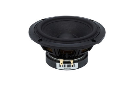 SB Acoustics SB13PFCR25-4, 5-calowy woofer/średniotonowy w grupie Audio domowe / DIY / Przetworniki głośnikowe u BRL (832SB13PFCR254)