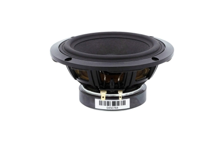 SB Acoustics SB13PFCR25-8, 134.5 mm woofer/średniotonowy w grupie Audio domowe / DIY / Przetworniki głośnikowe u BRL (832SB13PFCR258)