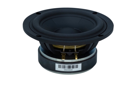 SB Acoustics SB15NBAC30-4, 5-calowy woofer/średniotonowy w grupie Audio domowe / DIY / Przetworniki głośnikowe u BRL (832SB15NBAC304)