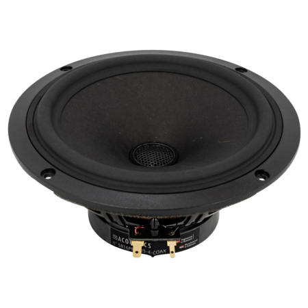 SB Acoustics SB16PFCR25-4-COAX, 6-calowy głośnik współosiowy w grupie Car audio / Głośniki samochodowe / Pojedyncze przetworniki głośnikowe u BRL (832SB16PFCR254COAX)