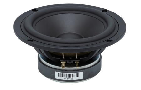 SB Acoustics SB17MFC35-4, 6-calowy woofer/średniotonowy w grupie Audio domowe / DIY / Przetworniki głośnikowe u BRL (832SB17MFC354)