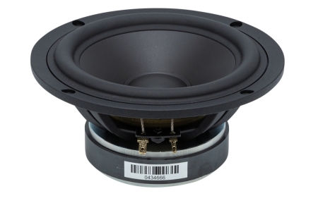SB Acoustics SB17MFC35-8, 6-calowy woofer/średniotonowy w grupie Audio domowe / DIY / Przetworniki głośnikowe u BRL (832SB17MFC358)