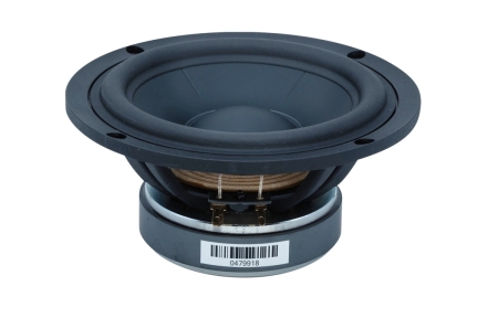 SB Acoustics SB17NBAC35-8, 6-calowy woofer/średniotonowy w grupie Audio domowe / DIY / Przetworniki głośnikowe u BRL (832SB17NBAC358)