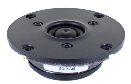 SB Acoustics SB21RDC-C000-4, tweeter w grupie Audio domowe / DIY / Przetworniki głośnikowe u BRL (832SB21RDCC0004)