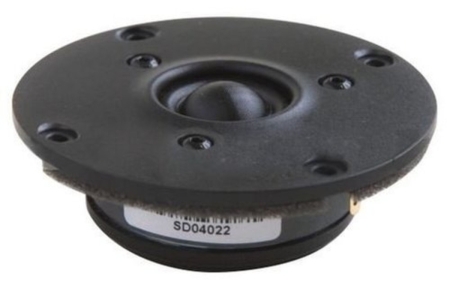 SB Acoustics SB21SDC-C000-4, tweeter w grupie Audio domowe / DIY / Przetworniki głośnikowe u BRL (832SB21SDCC0004)