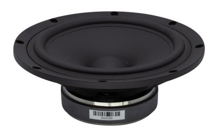 SB Acoustics SB23NRXS45-4, 8-calowy woofer/średniotonowy w grupie Audio domowe / DIY / Przetworniki głośnikowe u BRL (832SB23NRXS454)