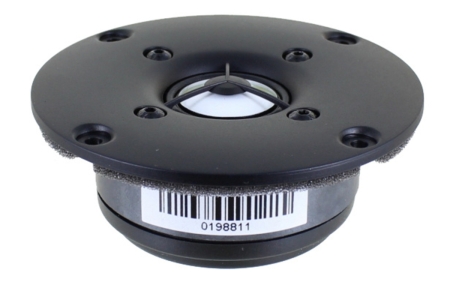 SB Acoustics SB26CDC-C000-4, tweeter w grupie Audio domowe / DIY / Przetworniki głośnikowe u BRL (832SB26CDCC0004)