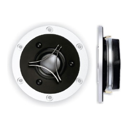 SB Acoustics Satori TW29BN, głośnik wysokotonowy w grupie Car audio / Głośniki samochodowe / Tweetery i drivery tubowe u BRL (832TW29BN8)