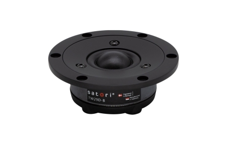 SB Acoustics Satori TW29D-B, głośnik wysokotonowy w grupie Audio domowe / DIY / Przetworniki głośnikowe u BRL (832TW29DB)