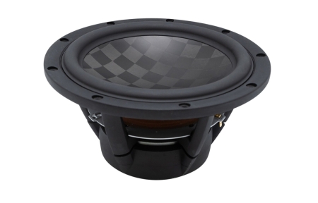SB Acoustics Satori WO24TX-8, 9,5-calowy głośnik basowo-średniotonowy w grupie Audio domowe / DIY / Przetworniki głośnikowe u BRL (832WO24TX8)