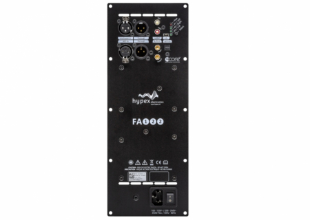 Hypex FusionAmp FA122, 2x125 W 4 Ohm w grupie Audio domowe / Wzmacniacze / Wzmacniacze subwooferowe u BRL (840FA122)