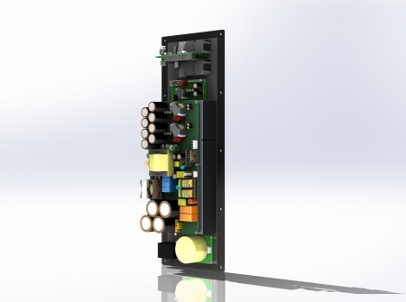 Hypex FusionAmp FA503, 2x500 W + 1x100 W 4 Ohm w grupie Audio domowe / Wzmacniacze / Wzmacniacze subwooferowe u BRL (840FA503)
