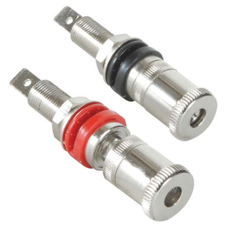 Dayton Audio BPP-NI, niklowane terminale głośnikowe w grupie Car audio / Akcesoria / Materiały do zabudowy / Akcesoria do obudów u BRL (860BPPNI)