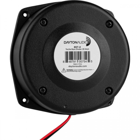 Dayton Audio BST-2 bass shaker, sztuka w grupie Audio domowe / Akcesoria / Akcesoria do subwooferów u BRL (860BST2)