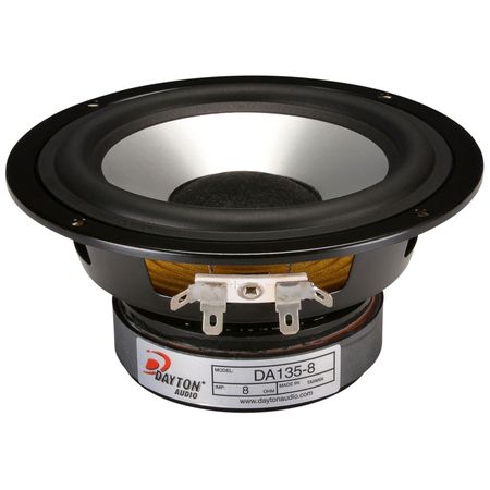Dayton Audio DA135-8 w grupie Audio domowe / DIY / Przetworniki głośnikowe u BRL (860DA1358)