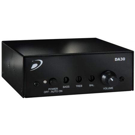 Dayton Audio DA30 w grupie Audio domowe / Wzmacniacze / Wzmacniacze stereo u BRL (860DA30)