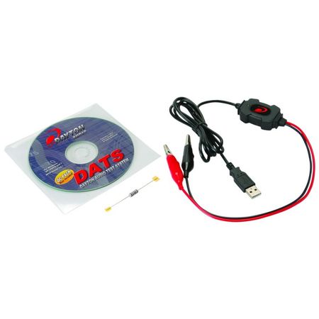 Dayton Audio Dats System pomiarowy w grupie Audio domowe / Akcesoria / Sprzęt pomiarowy i kalibracyjny u BRL (860DATS)