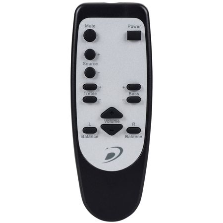 Dayton Audio DAXRC Pilot zdalnego sterowania w grupie Audio domowe / Akcesoria / Sprzęt IR i piloty zdalnego sterowania u BRL (860DAXRC)