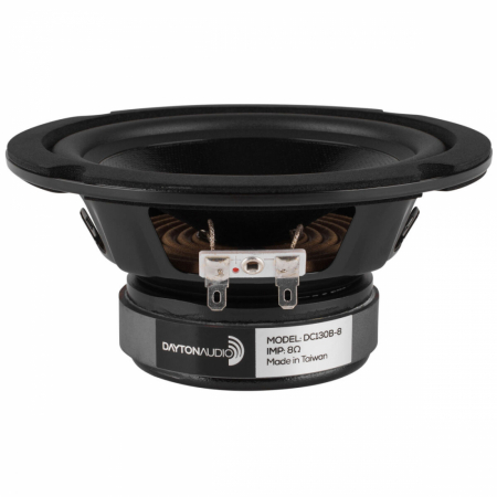 Dayton Audio DC130B-8, 5.25-calowy średniobas/średniotonowy