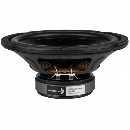 Dayton Audio DC200-8, 8-calowy midbas w grupie Audio domowe / DIY / Przetworniki głośnikowe u BRL (860DC2008)