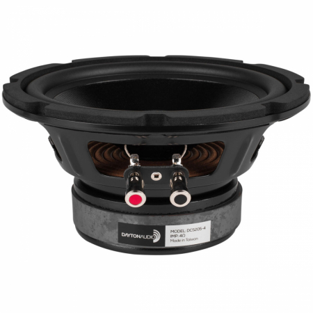 Dayton Audio DCS205-4, 8-calowy głośnik niskotonowy w grupie Audio domowe / DIY / Przetworniki subwooferowe u BRL (860DCS2054)