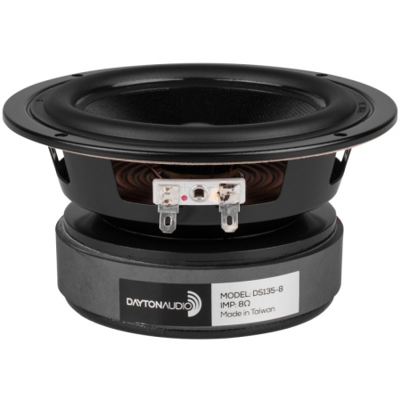 Dayton Audio DS135-8 w grupie Audio domowe / DIY / Przetworniki głośnikowe u BRL (860DS1358)