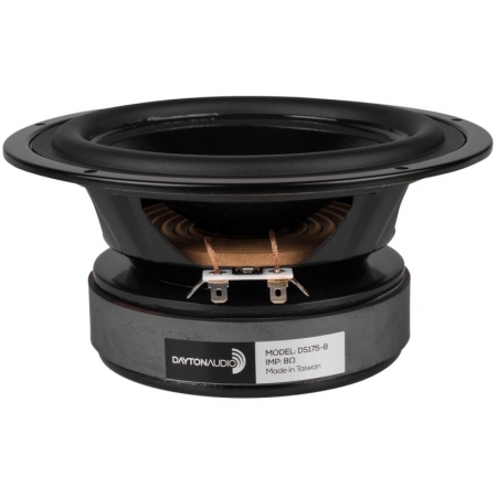 Dayton Audio DS175-8 w grupie Audio domowe / DIY / Przetworniki głośnikowe u BRL (860DS1758)