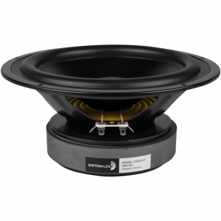 DAYTON AUDIO DS215-8, 8-calowy głośnik w grupie Audio domowe / DIY / Przetworniki głośnikowe u BRL (860DS2158)