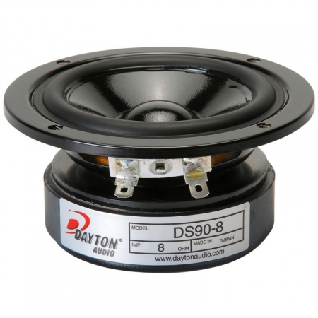 Dayton Audio DS90-8 w grupie Audio domowe / DIY / Przetworniki głośnikowe u BRL (860DS908)