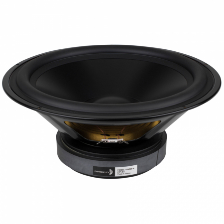 Dayton Audio DSA315-8 w grupie Audio domowe / DIY / Przetworniki głośnikowe u BRL (860DSA3158)