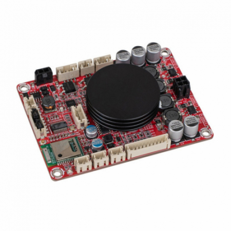 Dayton Audio KAB-250v4, 2x50W płytka wzmacniacza z Bluetooth 5.0 w grupie Audio domowe / DIY / Moduły wzmacniaczy u BRL (860KAB250V4)
