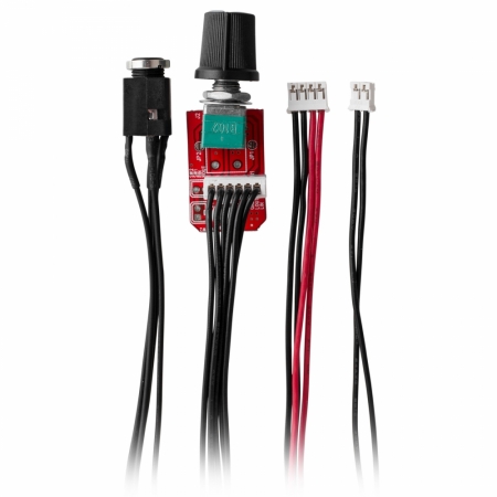 Dayton Audio KAB-FC, zestaw przewodów do płytki wzmacniacza KAB w grupie Audio domowe / DIY / Moduły wzmacniaczy u BRL (860KABFC)