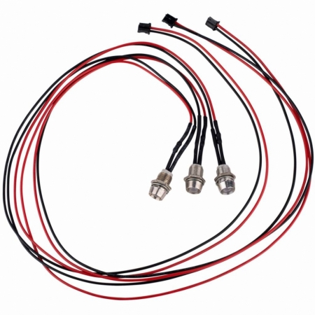 Dayton Audio KAB-LED, diody LED do wzmacniaczy KAB w grupie Audio domowe / DIY / Moduły wzmacniaczy u BRL (860KABLED)