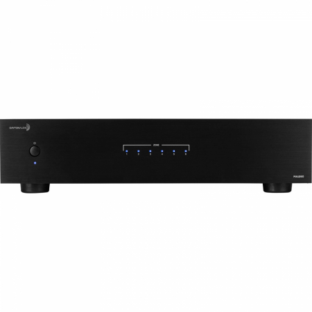 Dayton Audio MA1260, wzmacniacz wielostrefowy w grupie Audio domowe / Wzmacniacze / Multiroom i przełączniki głośnikowe u BRL (860MA1260)